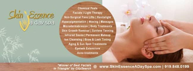 Skin Essence a Day Spa - Day spa in Raleigh