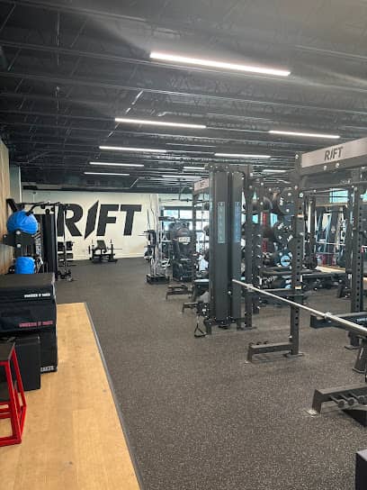 Rift Fitness & Recovery - Gym in Clearwater