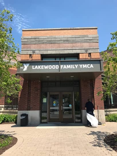 Lakewood Family YMCA - Fitness center in Lakewood