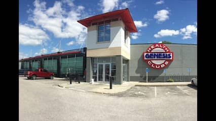 Genesis Health Clubs - Tara Plaza - Gym in Papillion