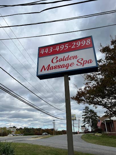 Golden Massage Spa - Massage spa in Nottingham