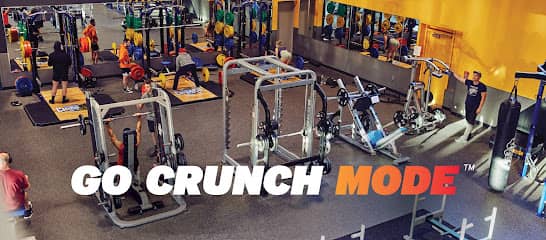 Crunch Fitness - Ypsilanti - Gym in Ypsilanti