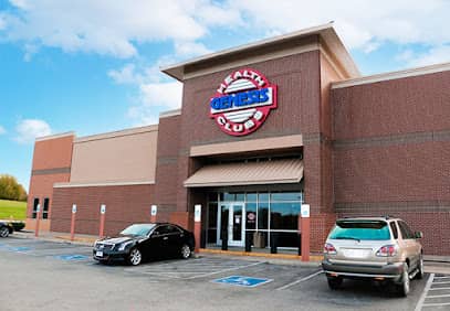 Genesis Health Clubs - Olathe - Gym in Olathe
