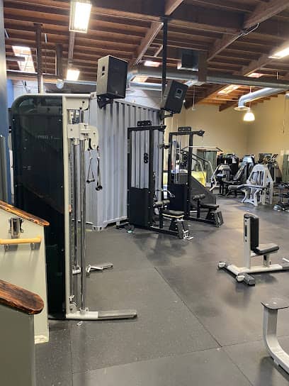 Innovative Health Gym & Wellness Center - Gym in Seattle