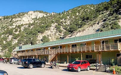 Cottonwood Hot Springs Inn & Spa -  in Buena Vista