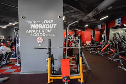 Workout Anytime Hilltop - Jonesboro - Gym in Jonesboro
