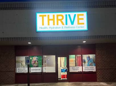 Thrive Wellness Center - Health spa in Sioux City