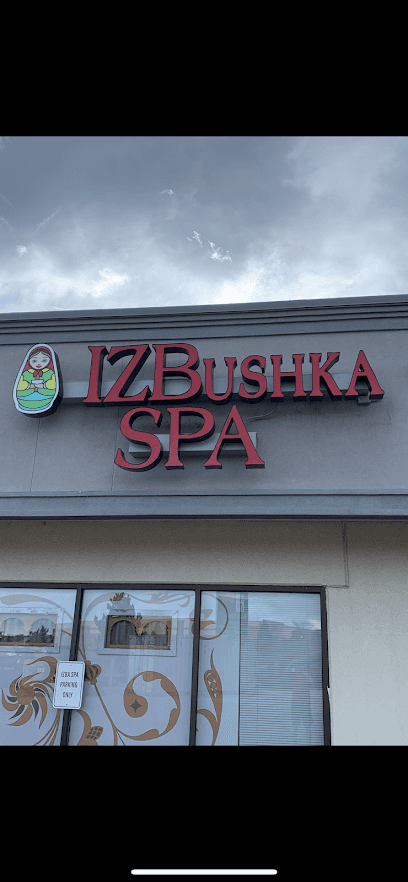Izbushka Spa - Spa in Parker