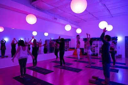 Lizard Yoga - Yoga studio in Austin