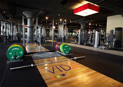 VIDA - U Street - Physical fitness program in Washington