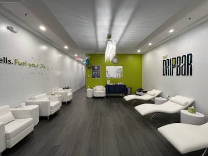 The DRIPBaR Largo - Wellness center in Largo