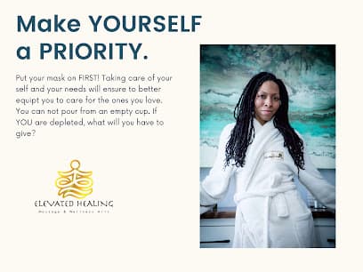 Elevated Healing - Massage therapist in Milwaukee, WI
