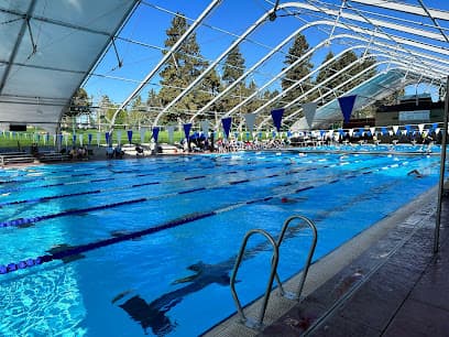 Juniper Swim & Fitness Center - Public swimming pool in Bend, OR