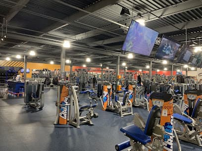 Crunch Fitness - Dixie - Gym in Louisville, KY