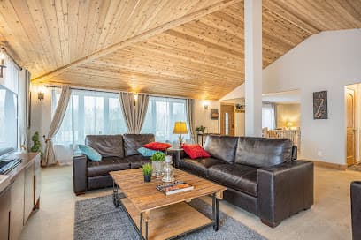 MNsauna - Retreat center in Brook Park, MN