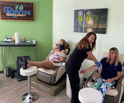Ravive Health & Vitality - Wellness center in San Diego, CA