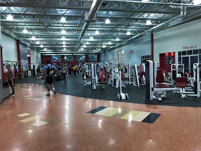 FitNation - Fitness center in Gurnee, IL