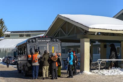 The Black Bear Lodge -  in Stratton Mountain, VT