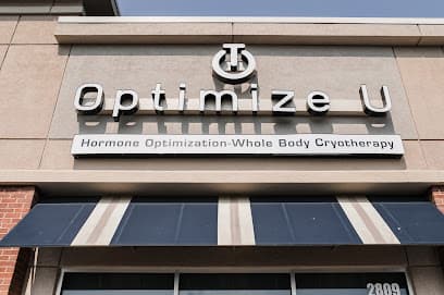 Optimize U - Louisville | Hormone & Cryotherapy Clinic - Medical spa in Louisville, KY