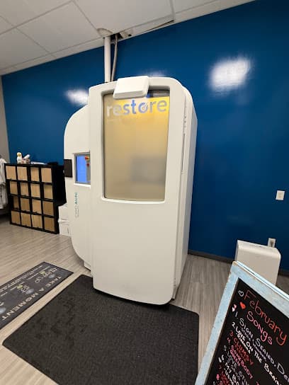 Restore Hyper Wellness + Cryotherapy - Wellness center in Sacramento, CA