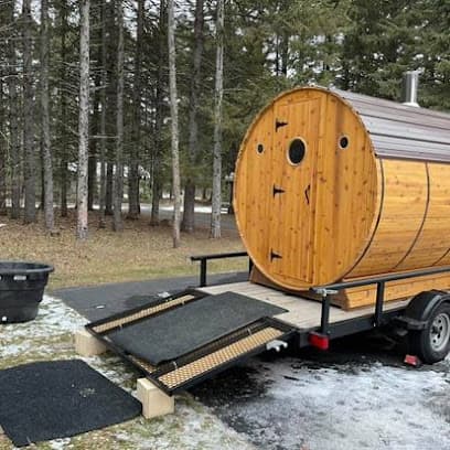 Stonegrove Saunas - Mobile Sauna Rental - Sauna in Grand Rapids, MN