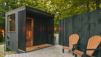 SAVU Pop-Up Sauna - Health spa in Smugglers Notch, VT