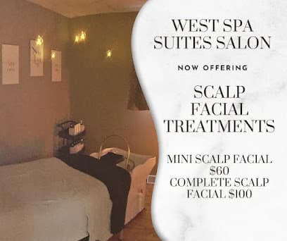 West Spa Suites - Hair salon in Waterloo, IA