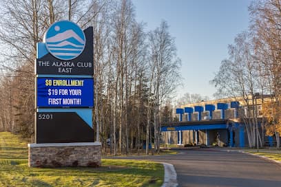 The Alaska Club East Gym & Pool - Gym in Anchorage, AK