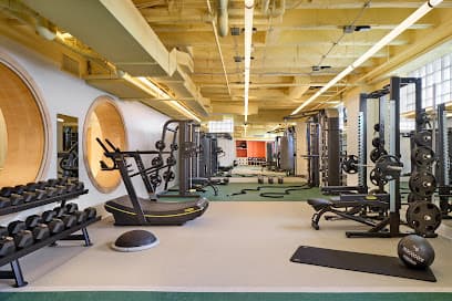 Locust Street Athletic & Swim Club - Gym in St. Louis, MO