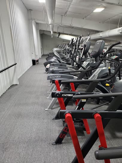 ROCK Fitness Center - Gym in Laredo, TX