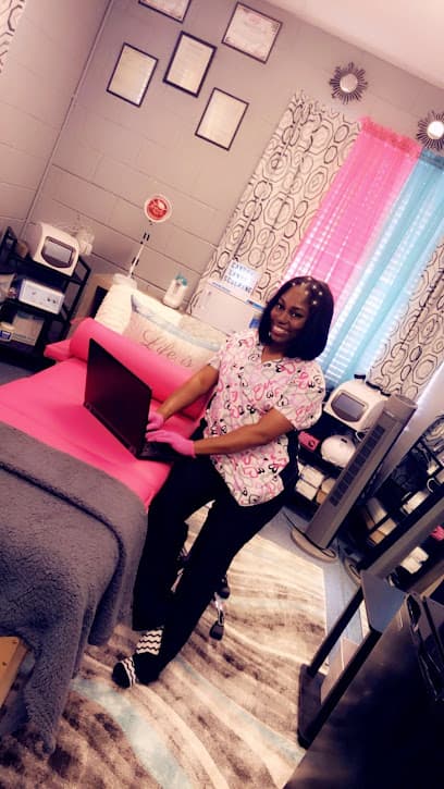 CANDY LANDY BODY SCULPTING & SPA - Health spa in Hoover, AL
