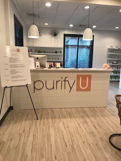 Purify U - Wellness center in Tuscaloosa, AL