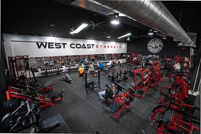 West Coast Strength - Gym in Salem, OR