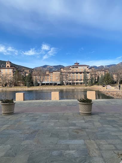 The Spa at The Broadmoor - Resort hotel in Colorado Springs, CO
