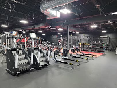 Hard Work Strength & Performance South - Gym in Raleigh, NC