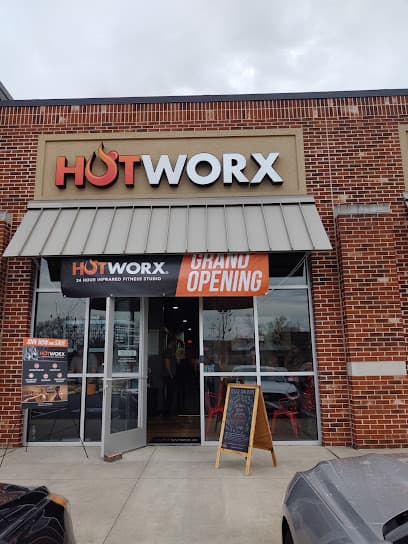HOTWORX - Knoxville, TN - Cedar Bluff - Yoga studio in Knoxville, TN