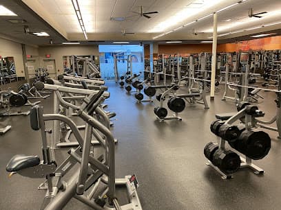 LA Fitness - Gym in Milford, CT