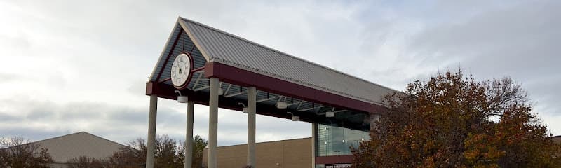 Central Michigan University - Student Activity Center - Recreation center in Mt Pleasant, MI