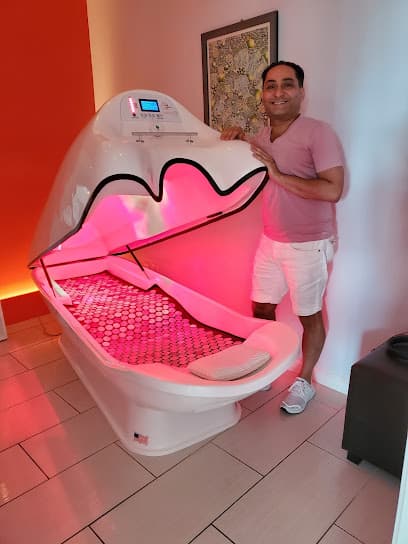 SaunaBar - Infrared Sauna & Sweat Therapy Studio - Sauna in Los Angeles, CA