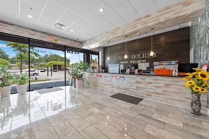Roman Holiday Sauna & Well-Being - Health spa in Doraville, GA