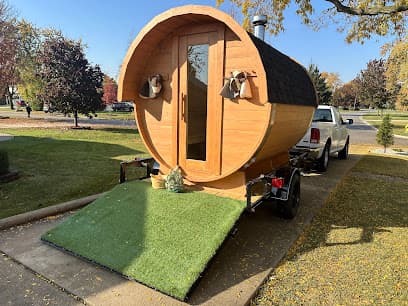 Nasha Sauna | mobile sauna rental - Sauna in Glenview, IL