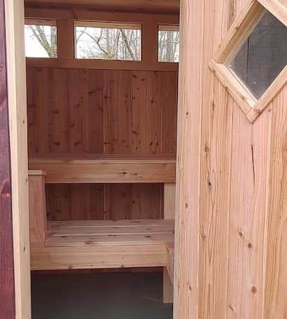 Spiritwood Forest - Sauna in Boscawen, NH
