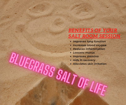 Bluegrass Salt Room - Day spa in Nicholasville, KY