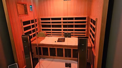Lumos Infrared Sauna Studio - Spa and health club in Orchard Park, NY
