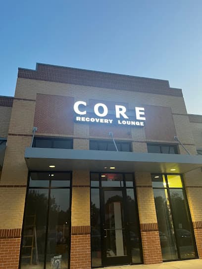 CORE Recovery Lounge - Wellness center in Katy, TX