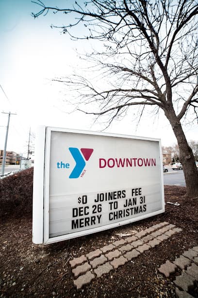 YMCA of Greater Dayton - Downtown YMCA Branch - Gym in Dayton, OH