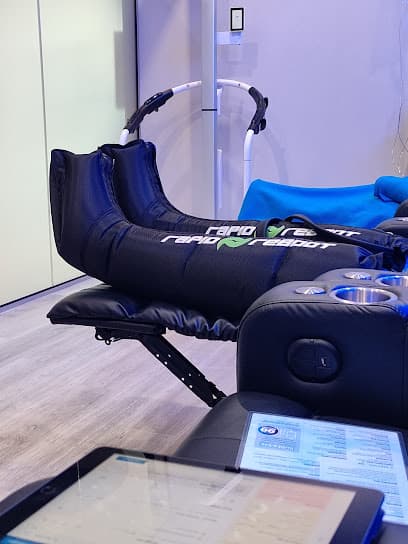 iCRYO Cryotherapy + iV Therapy + Body Sculpting + Red Light Therapy - Wellness center in Fort Worth, TX