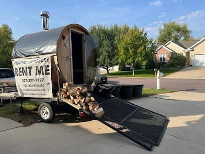 Nordic Exposure events and sauna rentals - Spa in Mankato, MN