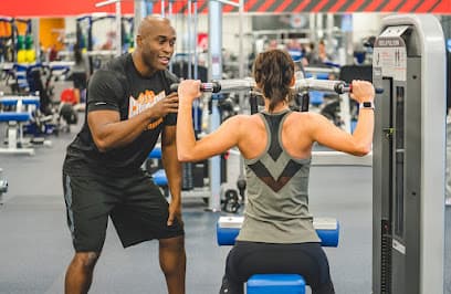 Crunch Fitness - Fern Creek - Gym in Louisville, KY