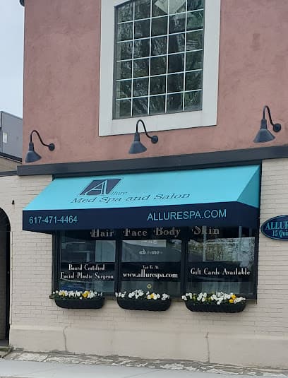 Allure Med Spa and Salon - Medical spa in Quincy, MA